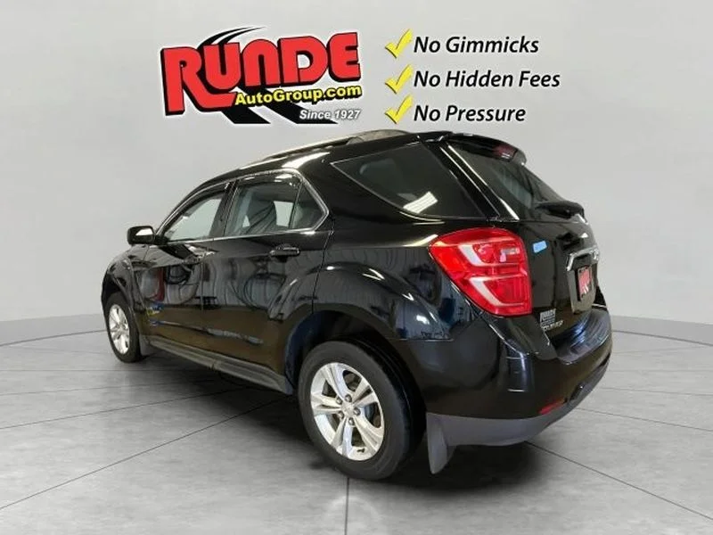 Used 2017 Black Chevrolet LS image 6