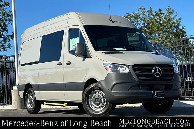 2026 Mercedes-Benz Sprinter Crew Van Crew 144 WB