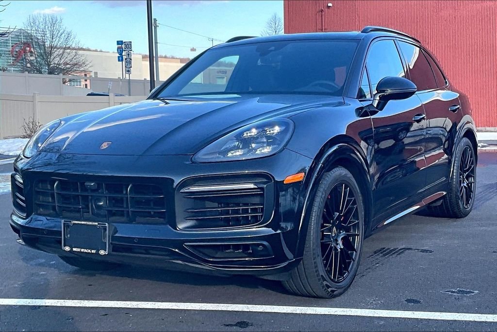 2023 Porsche Cayenne GTS