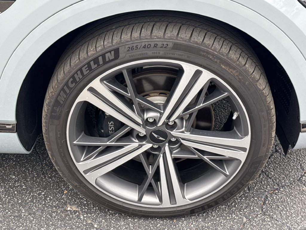Used 2025 Blue Genesis 3.5T e-SC image 12