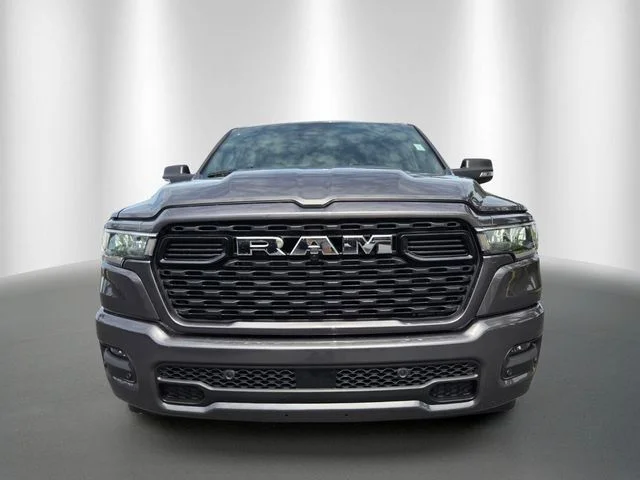 New 2026 Granite Crystal Metallic Clear-Coat Exterior Paint RAM Big Horn/Lone Star image 2
