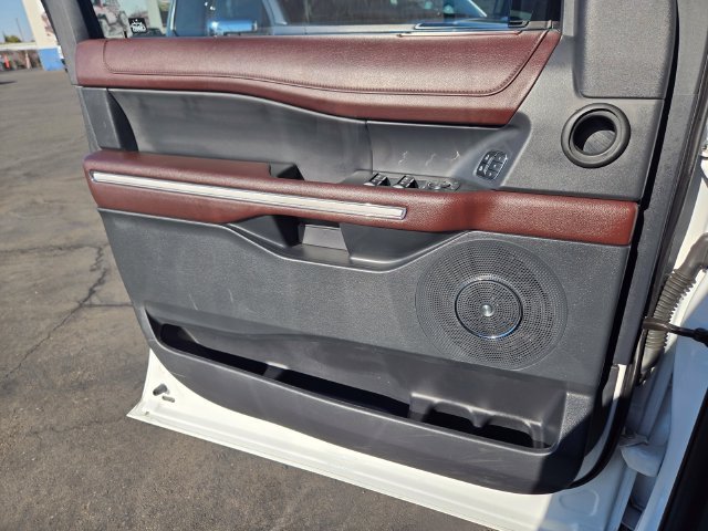 Used 2024 White Ford Limited image 13