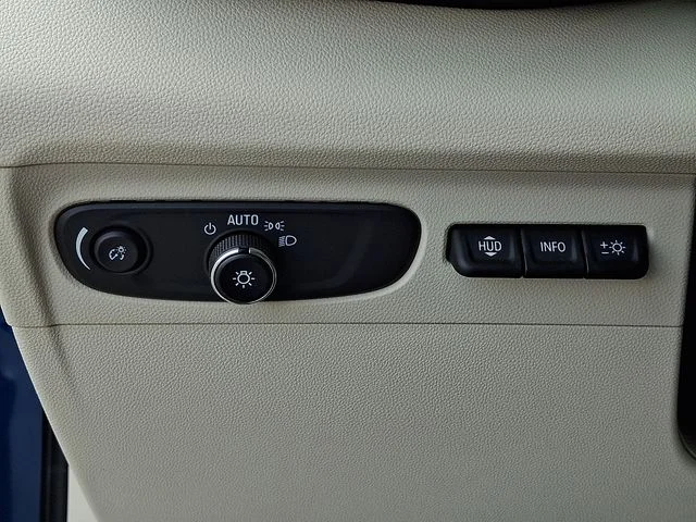 Certified Used 2023 Blue Buick Avenir image 25