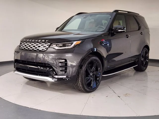 2026 Land Rover Discovery