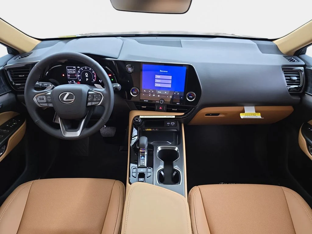 New 2026 Nori Green Pearl Lexus PREMIUM image 10