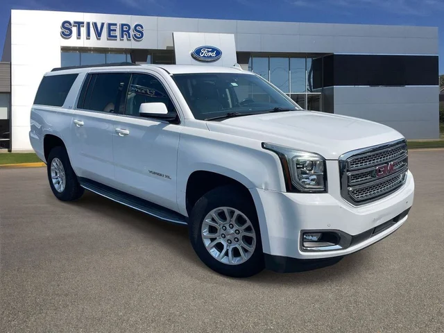 2018 GMC Yukon XL SLT