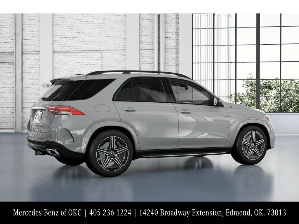 Used 2026 Gray Mercedes-Benz GLE 450 image 19
