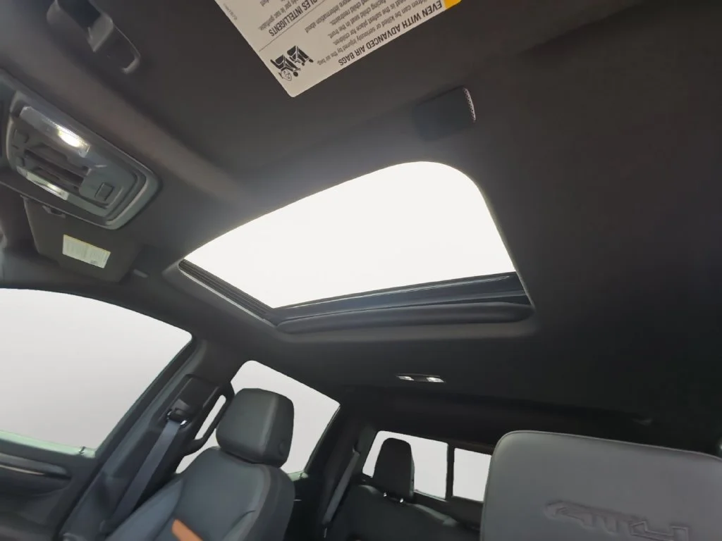 2025 GMC Sierra 1500 AT4 - Photo 17