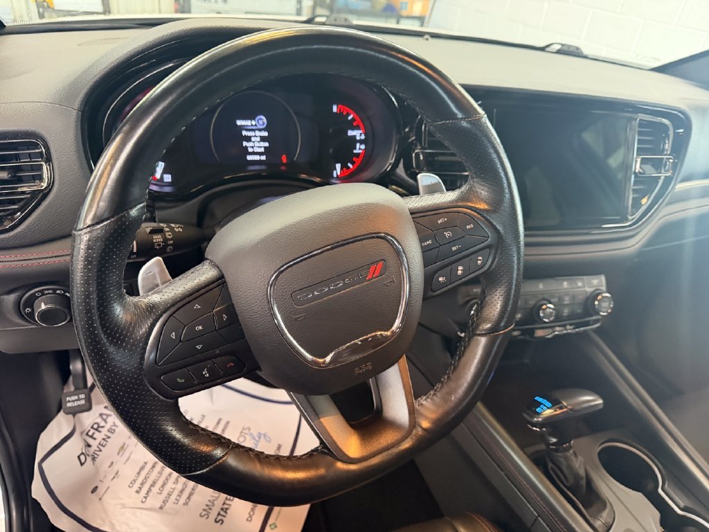 Used 2024 White Dodge GT Plus image 11