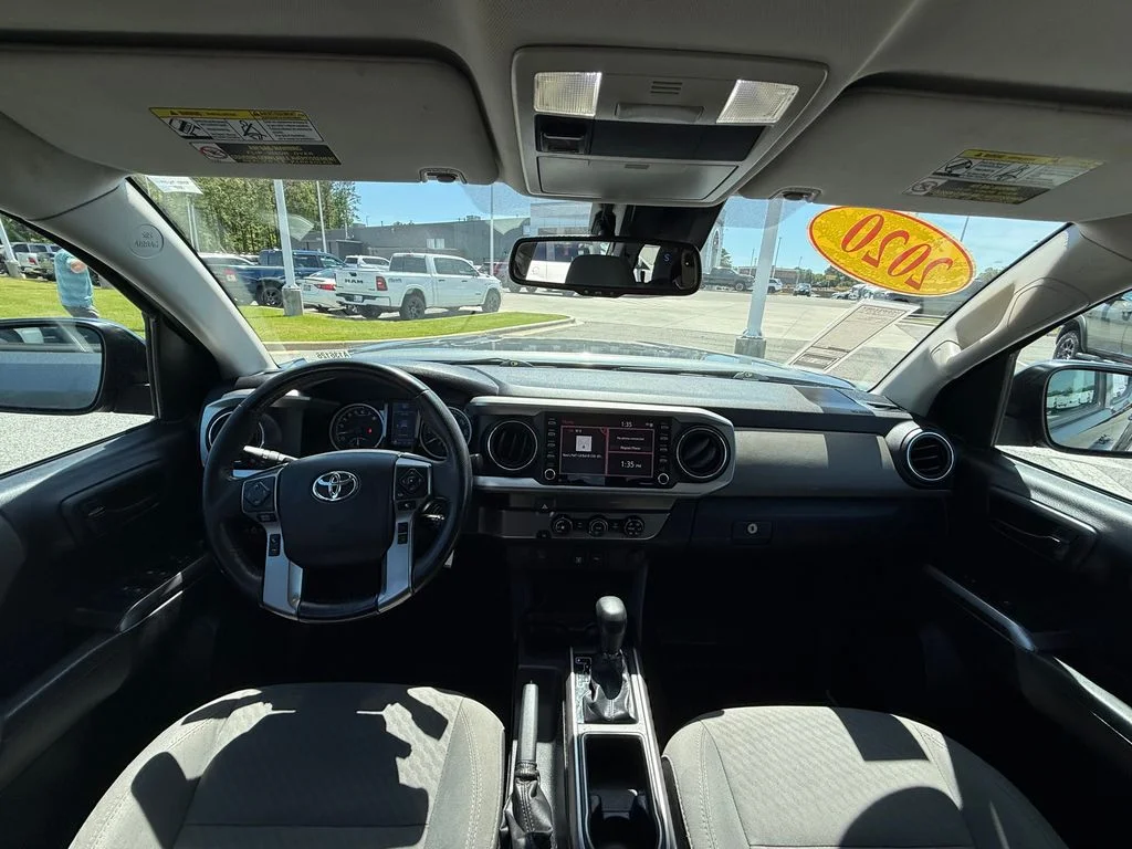 Used 2020 Gray Toyota SR5 image 14