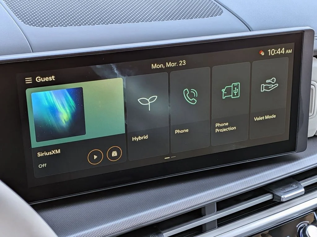 New 2026 Silver Hyundai SEL image 17