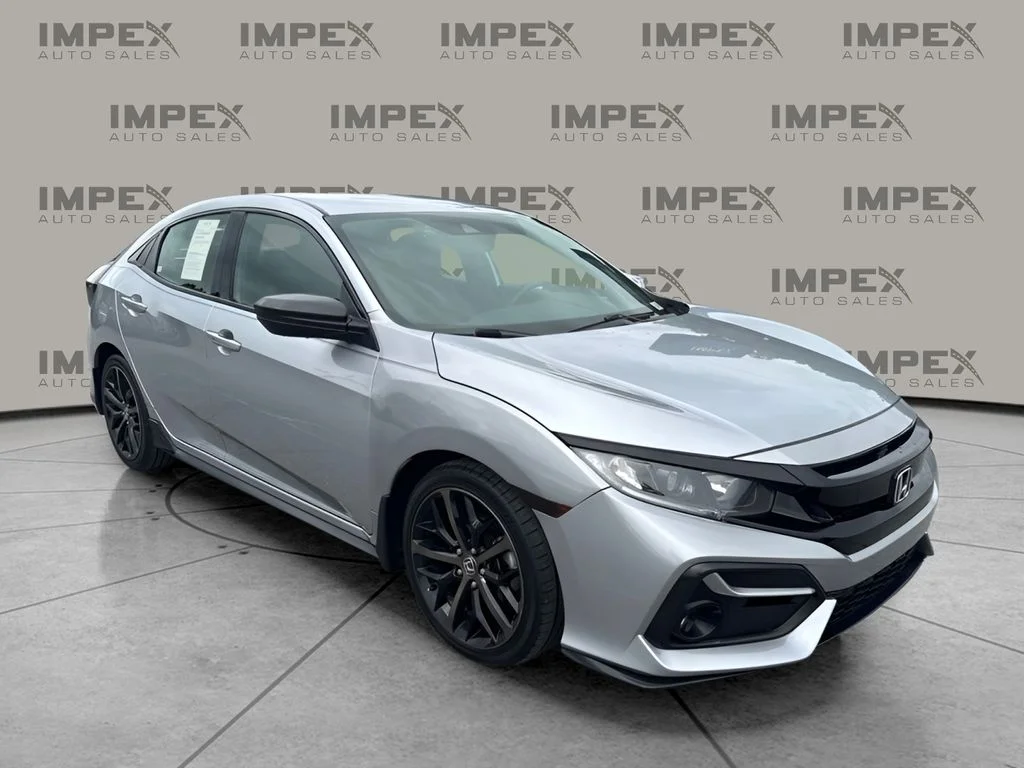 Used 2021  Honda Sport image 4