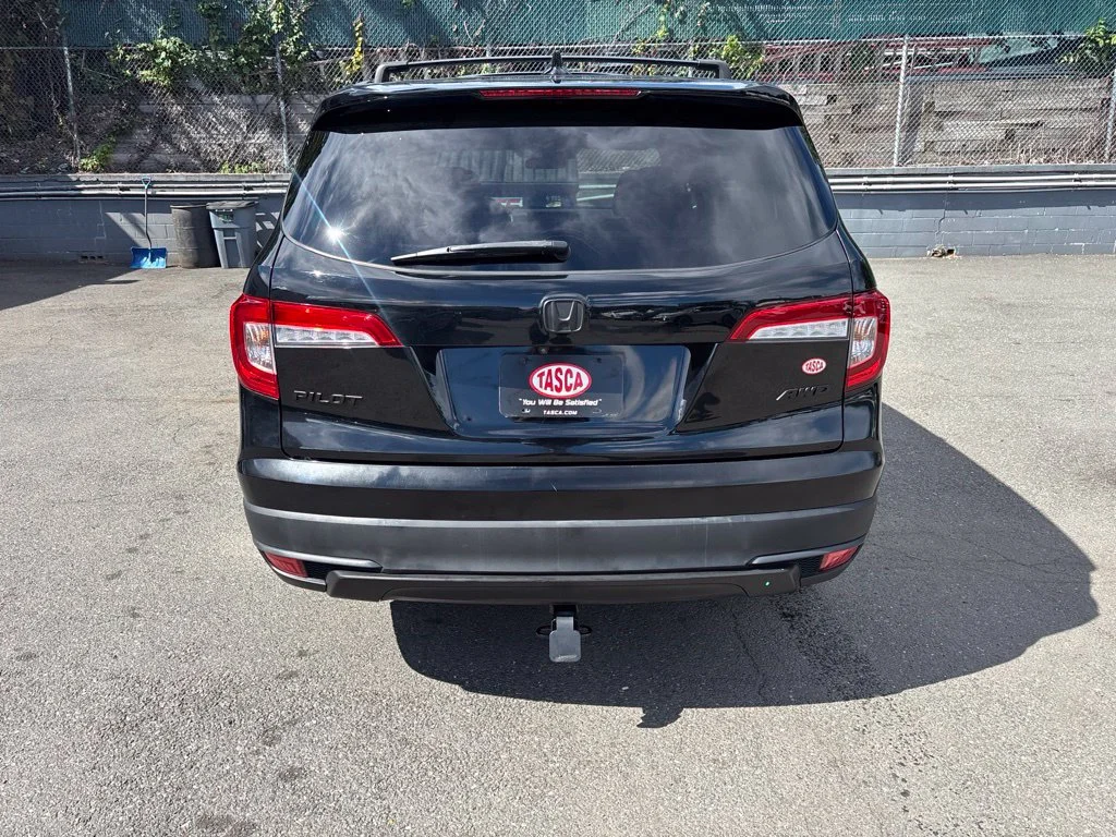 Used 2021 Black Honda EX image 5