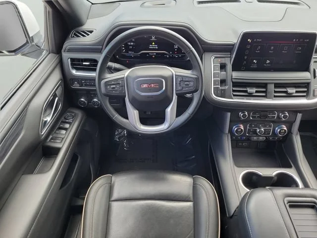 Used 2024 Summit White GMC SLT image 16