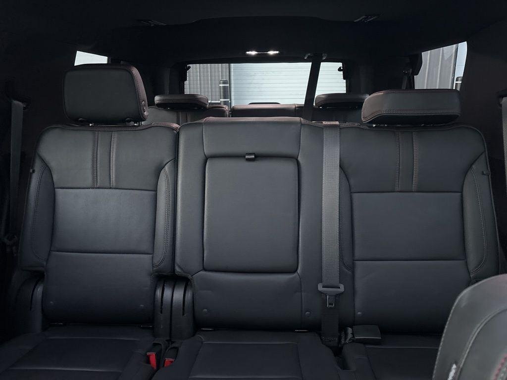 Used 2023 Black Chevrolet RST image 32
