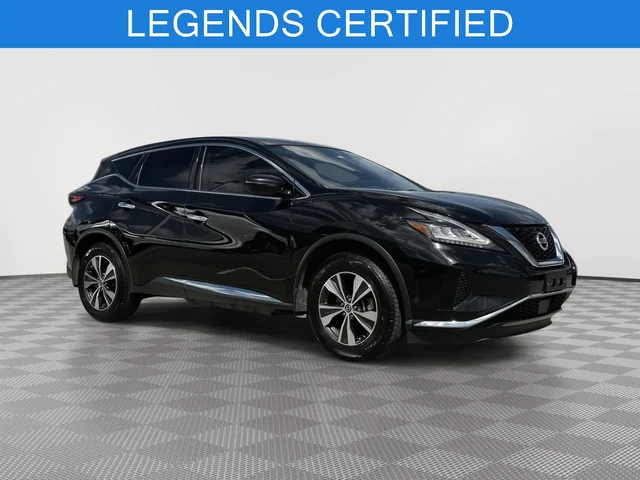 2019 Nissan Murano S