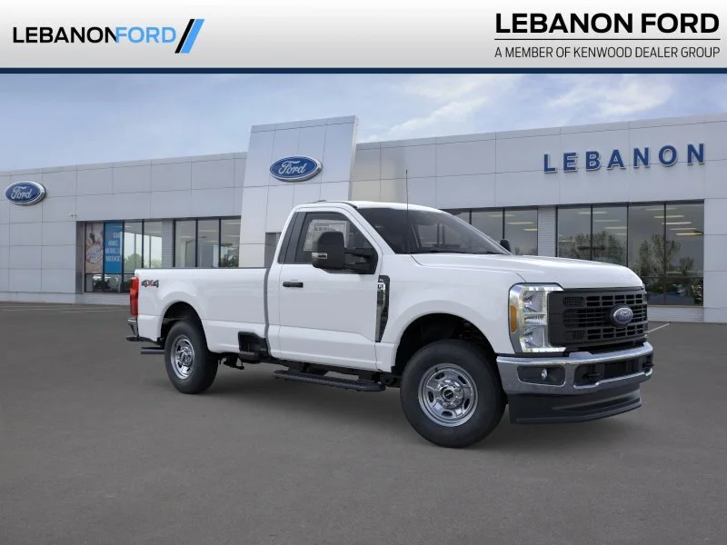 2026 Ford F-250 XL 4x4 Regular Cab 8' Box's photo