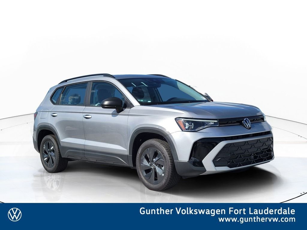 New 2027 Silver Volkswagen 1.5T S image 1