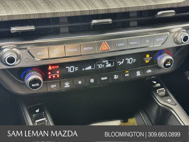 Used 2023 Red Kia SX image 16