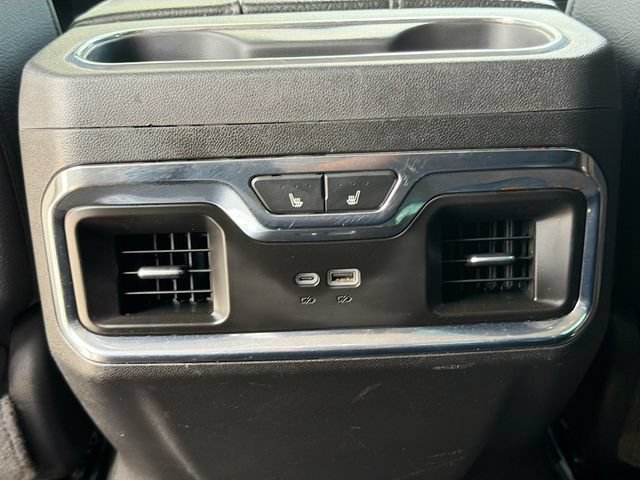 Used 2024 Downpour Metallic GMC Denali image 19