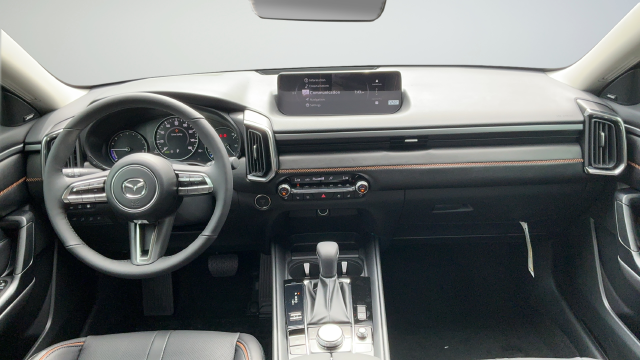 New 2026 Polymetal Gray Metallic Mazda Premium Plus AWD image 7