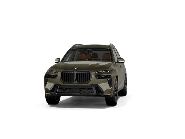 New 2027 Manhattan Green Metallic BMW xDrive40i image 3
