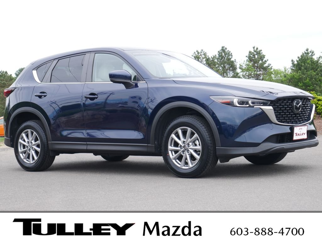 2023 Mazda CX-5 S Select Package Auto AWD's photo