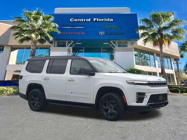 New 2026 Bright White Clear-Coat Exterior Paint Jeep Upland image 2