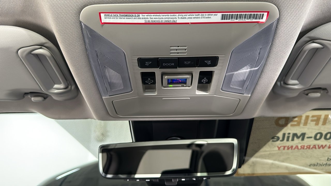 Certified Used 2023 Blue Toyota Limited image 11