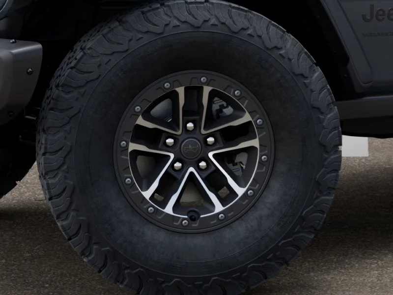 New 2026 Anvil Clear-Coat Exterior Paint Jeep Moab 392 image 36
