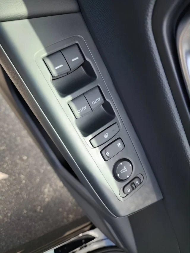 New 2026 Urban Gray Pearl Honda EX image 24