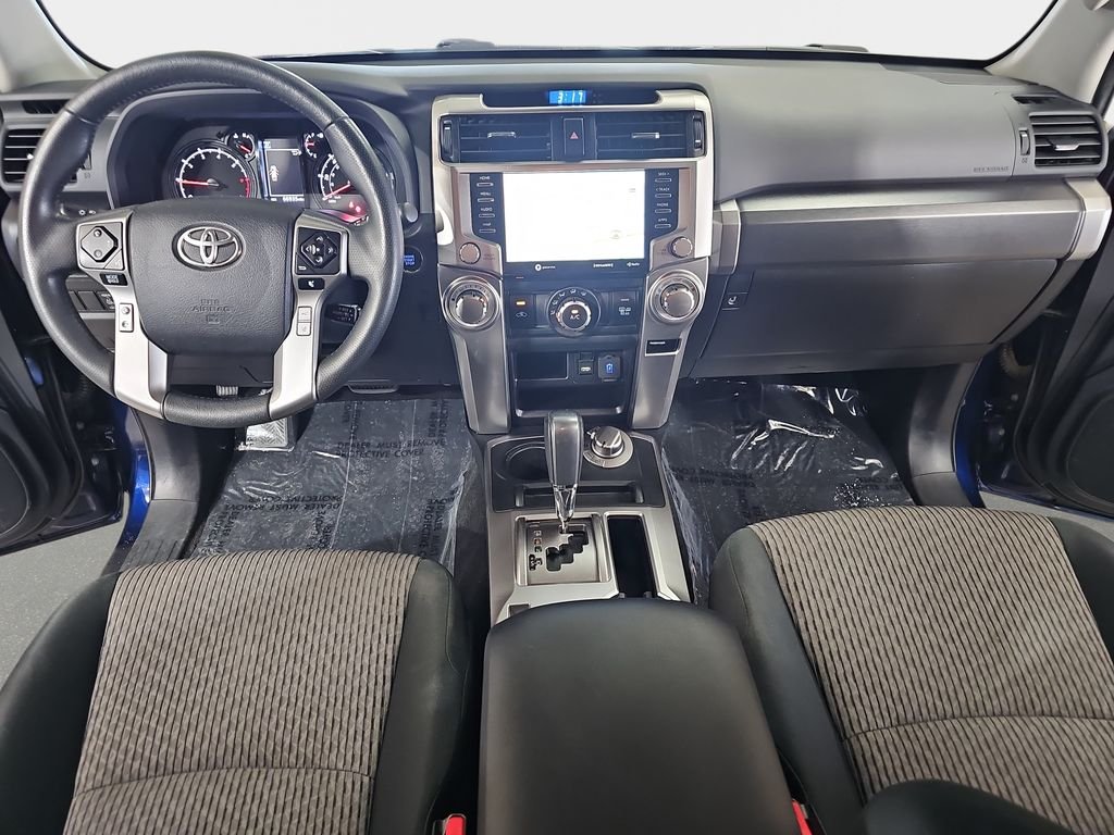 Used 2023 Blue Toyota SR5 image 10