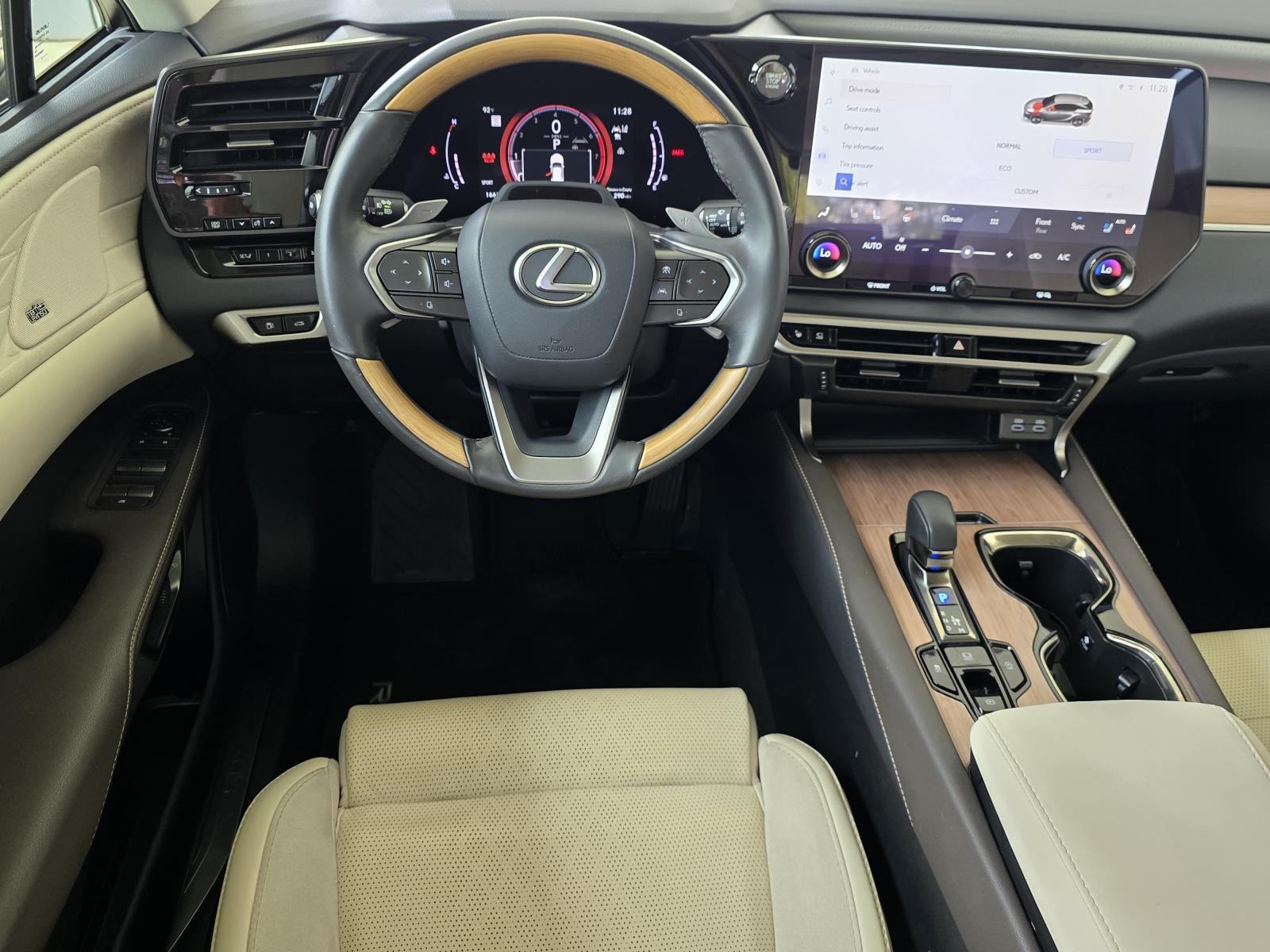 2024 Lexus RX 350 - Photo 12