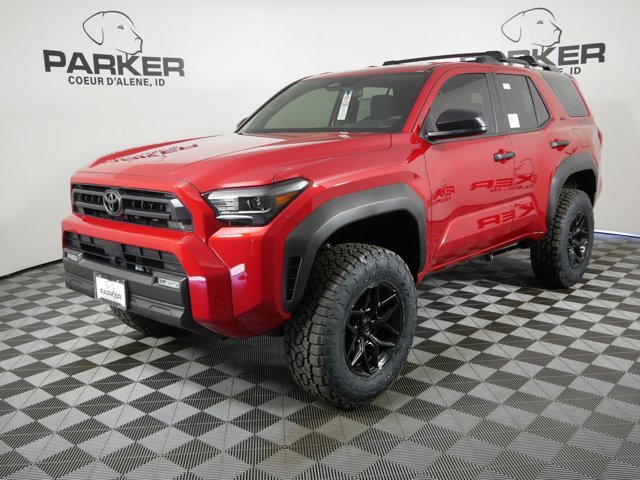 2026 Toyota 4Runner SR5
