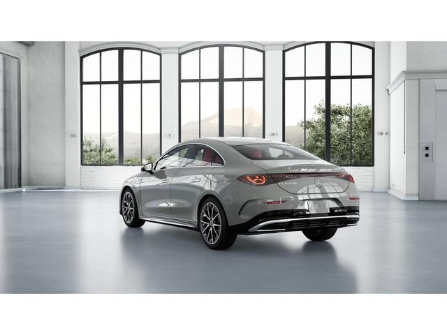 New 2027 MANUFAKTUR Alpine Grey Mercedes-Benz CLA 220 image 72