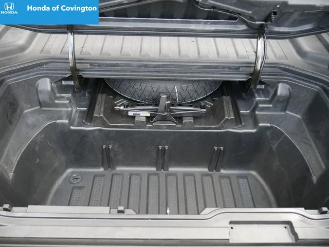 Used 2026 Modern Steel Metallic Honda RTL image 22