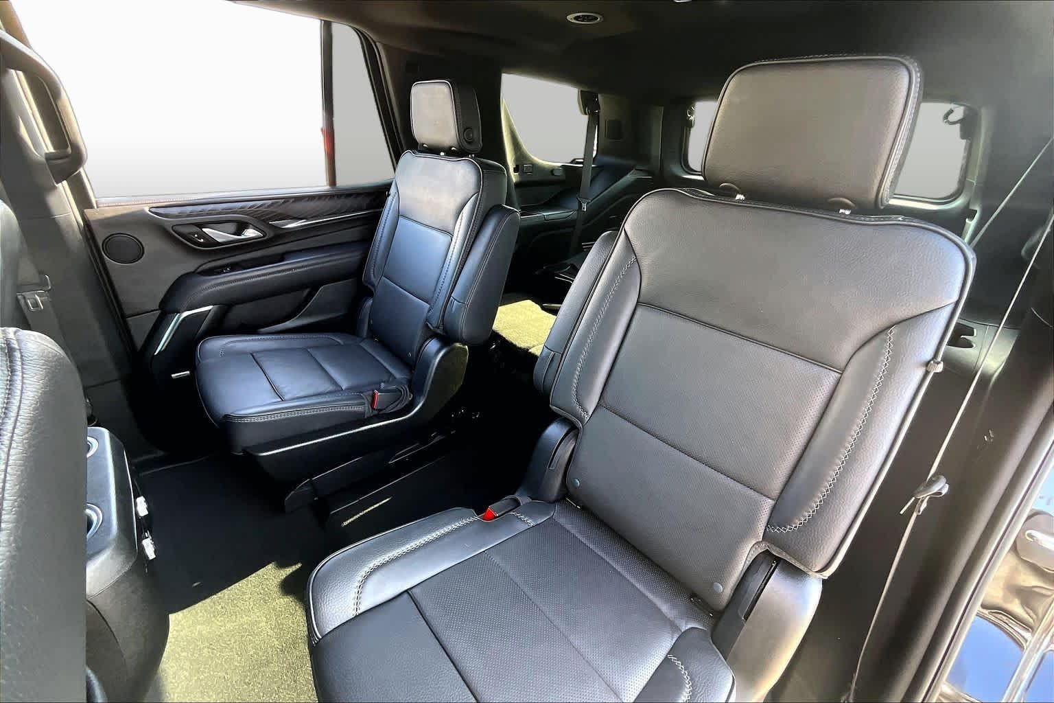 Used 2023 Onyx Black GMC Denali image 19