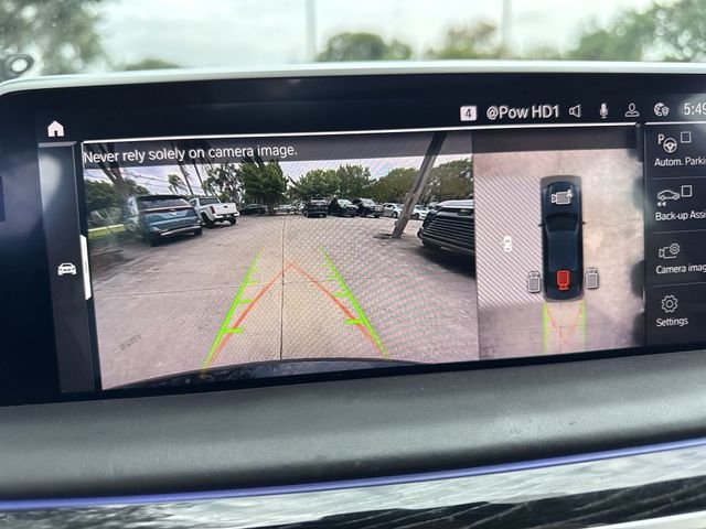 2020 BMW 7 Series 750i - Photo 17