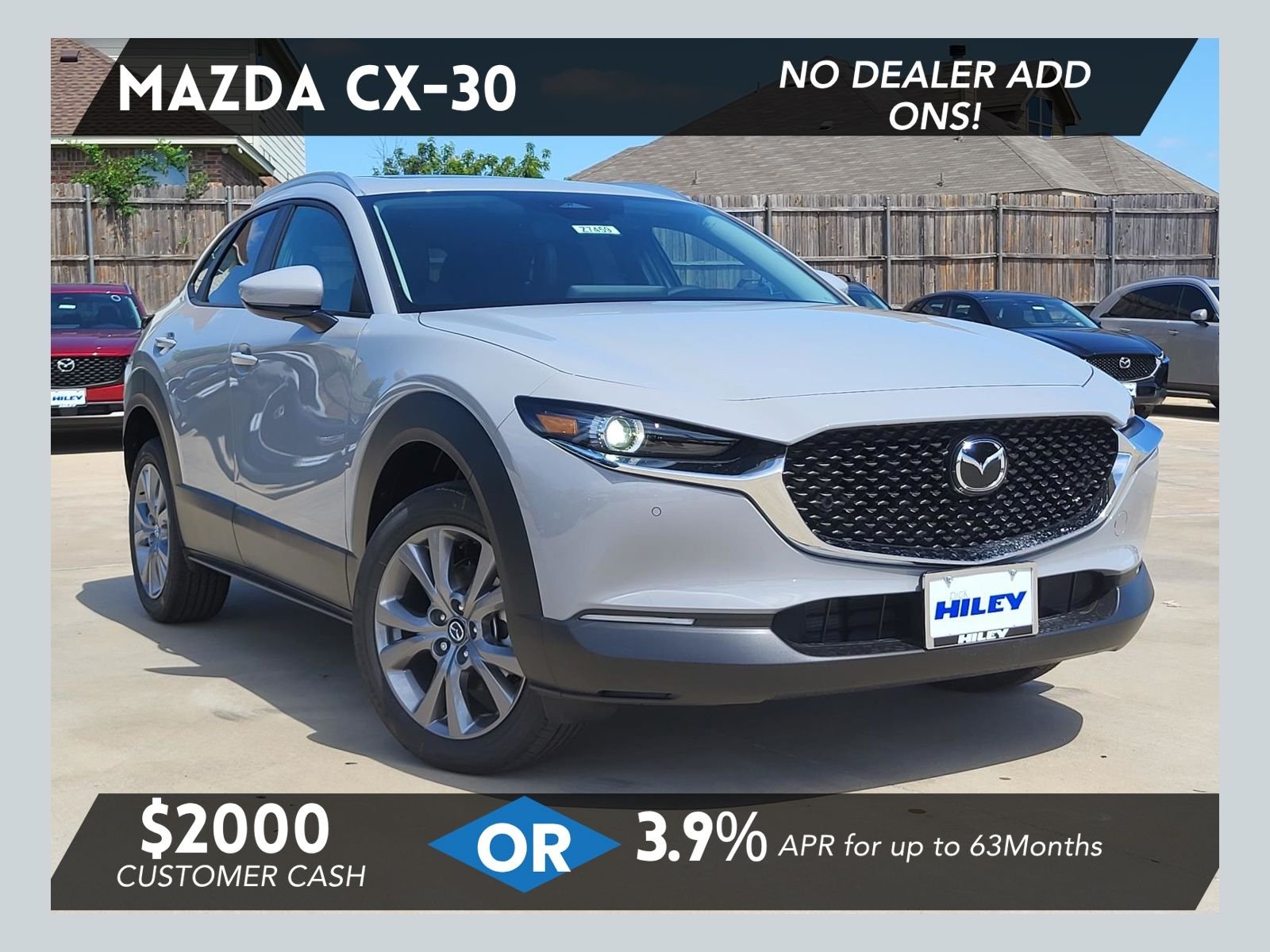 2026 Mazda CX-30 Preferred AWD's photo