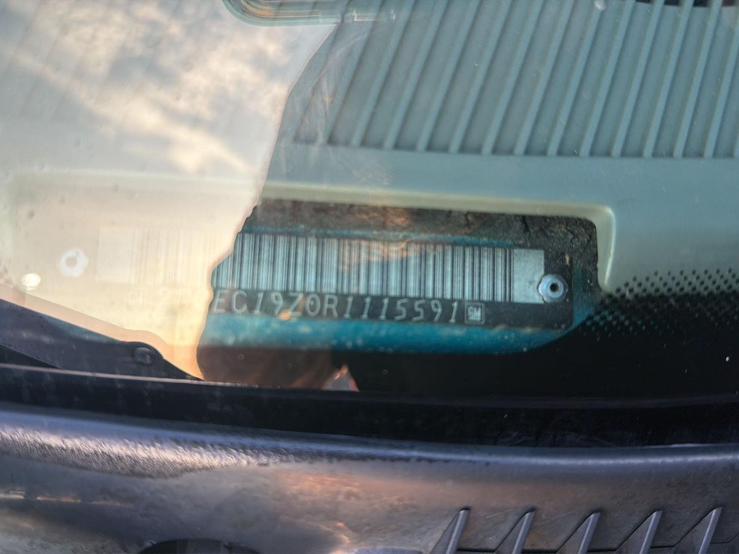 Used 1994 GREEN Chevrolet base image 16
