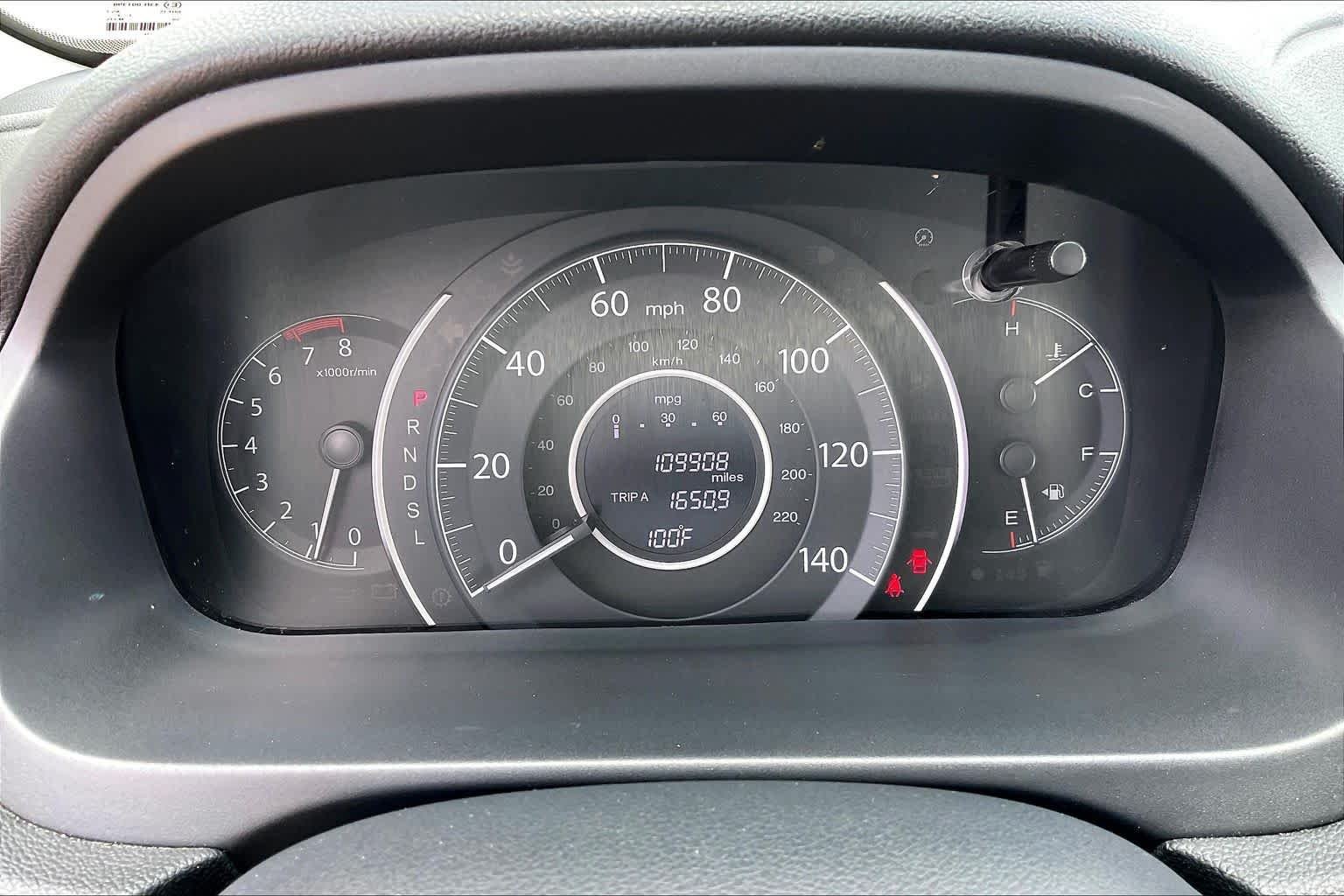 Used 2016 Alabaster Silver Metallic Honda EX-L image 24