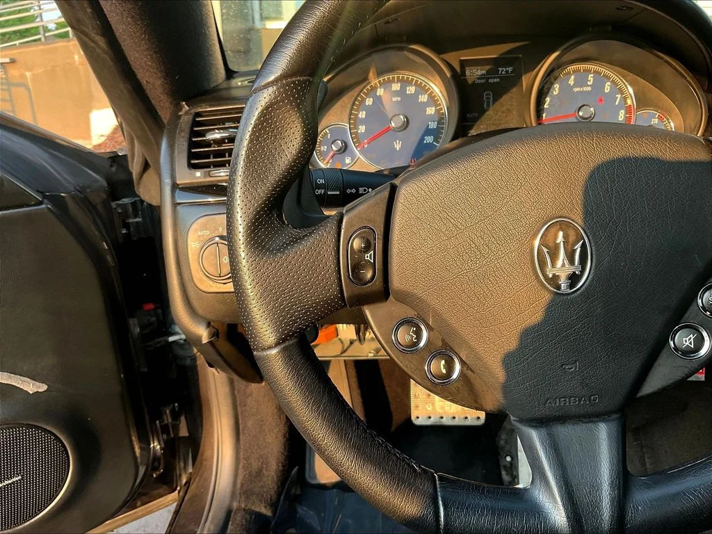 2018 Maserati GranTurismo MC - Photo 11