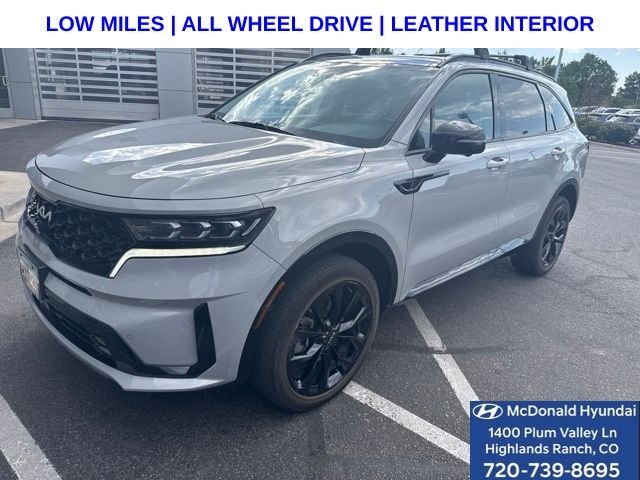 2023 Kia Sorento SX Prestige DCT's photo