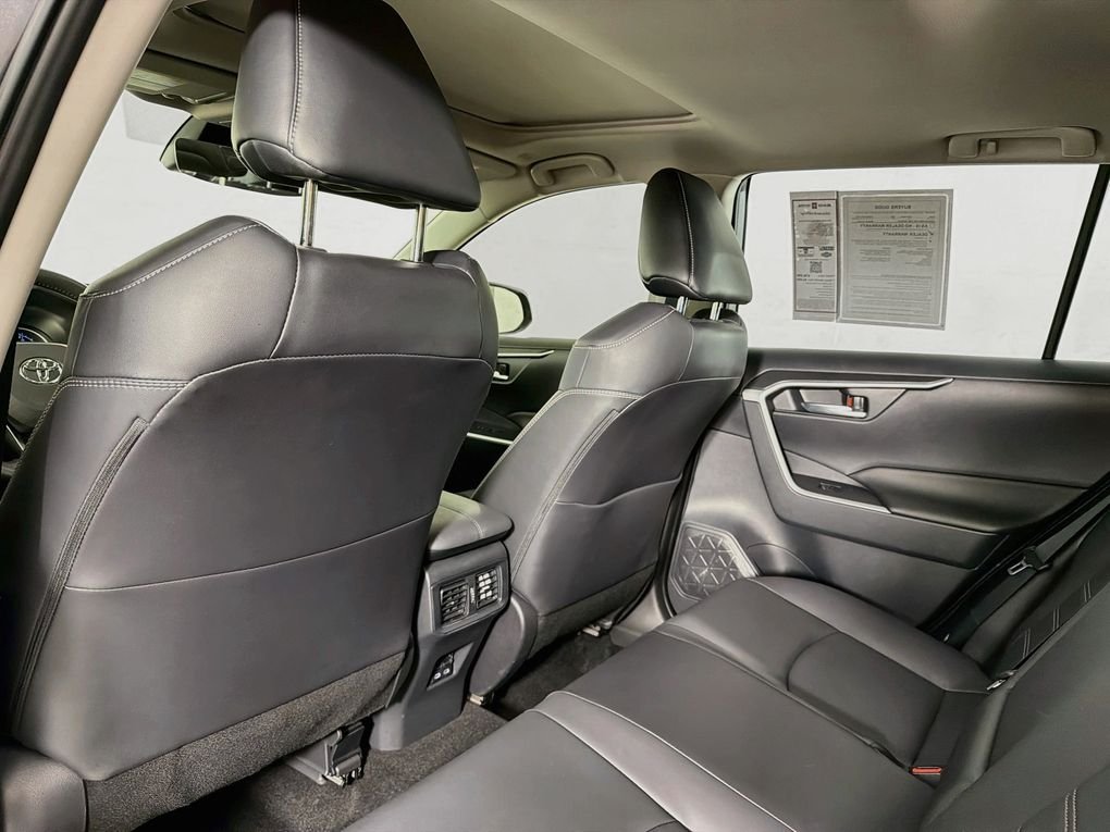 Used 2023 Gray Toyota XLE Premium image 37