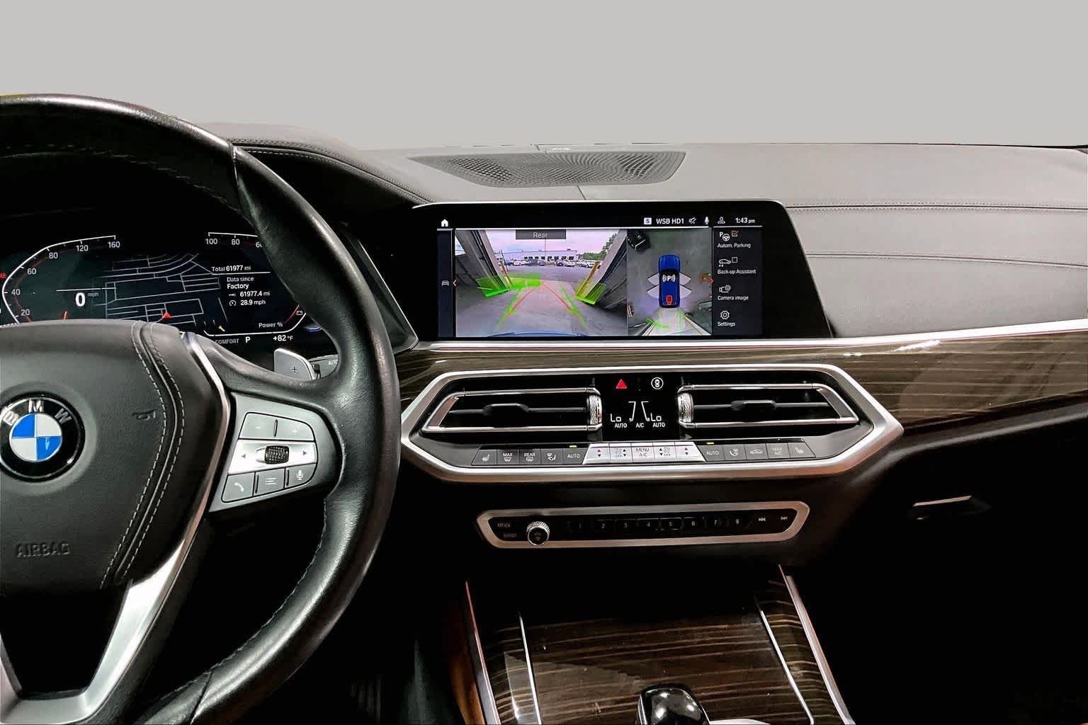 Used 2023 Phytonic Blue Metallic BMW xDrive40i image 7
