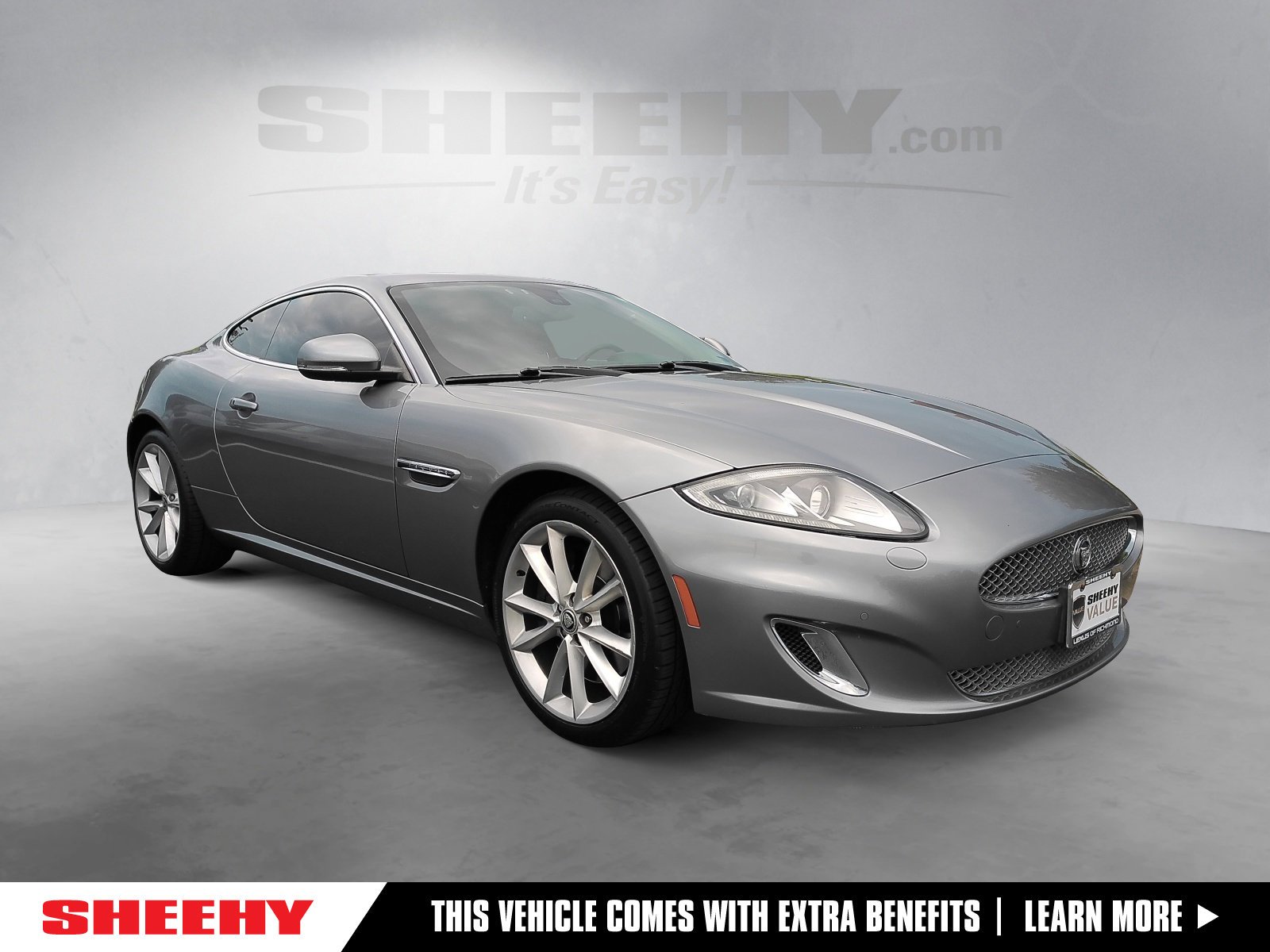 2013 Jaguar XK