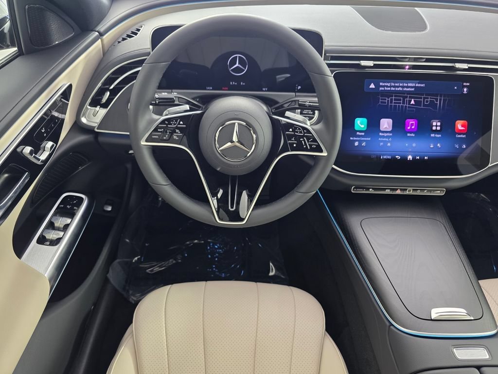 New 2026 Polar White Mercedes-Benz E 350 image 25
