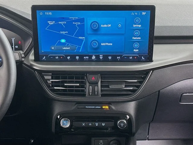 New 2026 Ford Escape Active