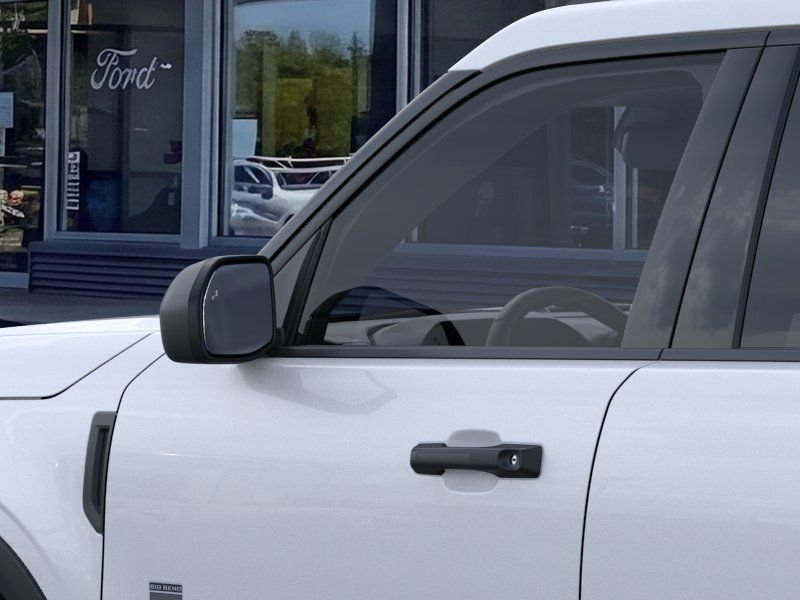 New 2026 White Ford Big Bend image 20