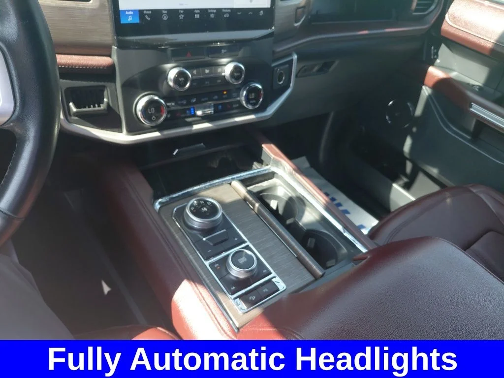 Used 2022 Silver Ford Limited image 24